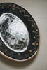 Satomi Ito - Patterned Oval Plate
