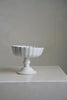 Manami Naoi - Pedestal Flower-shaped Bowl (31) LAST ONE