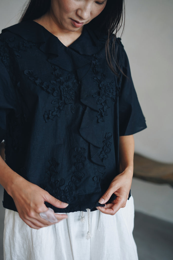 SUSURI - Sync Blouse (LAST ONE)