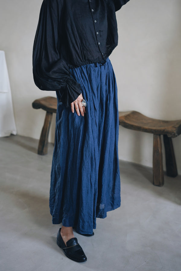 suzuki takayuki - culotte pants