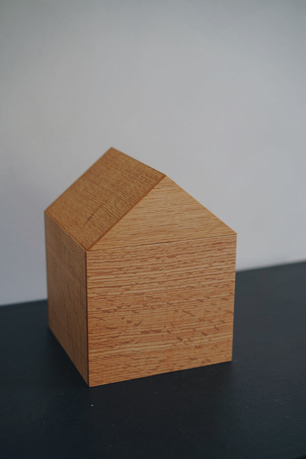 Hiroyuki Watanabe - Japanese Oak Bread House (LAST ONE)