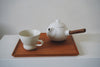 Kazunori Koutsuka - Square Wooden Tray in Japanese Cherry Wood