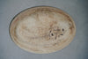 Satomi Ito - Patterned Oval Plate