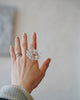 Haruna Sugie - SHIBOU Glass Rings