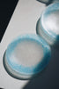 Nobuko Soda - Blue Glass Round Plates