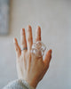 Haruna Sugie - HIFU Glass Rings