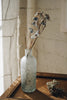 Daisaku Hashimura - CRACK Ichirin-zashi Vase Copper Foil