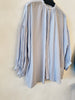 suzuki takayuki - puff-sleeve blouse
