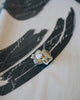 Haruna Sugie - SUGATA Silver Mirror Glass Rings