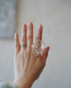 Haruna Sugie - HIFU Glass Rings