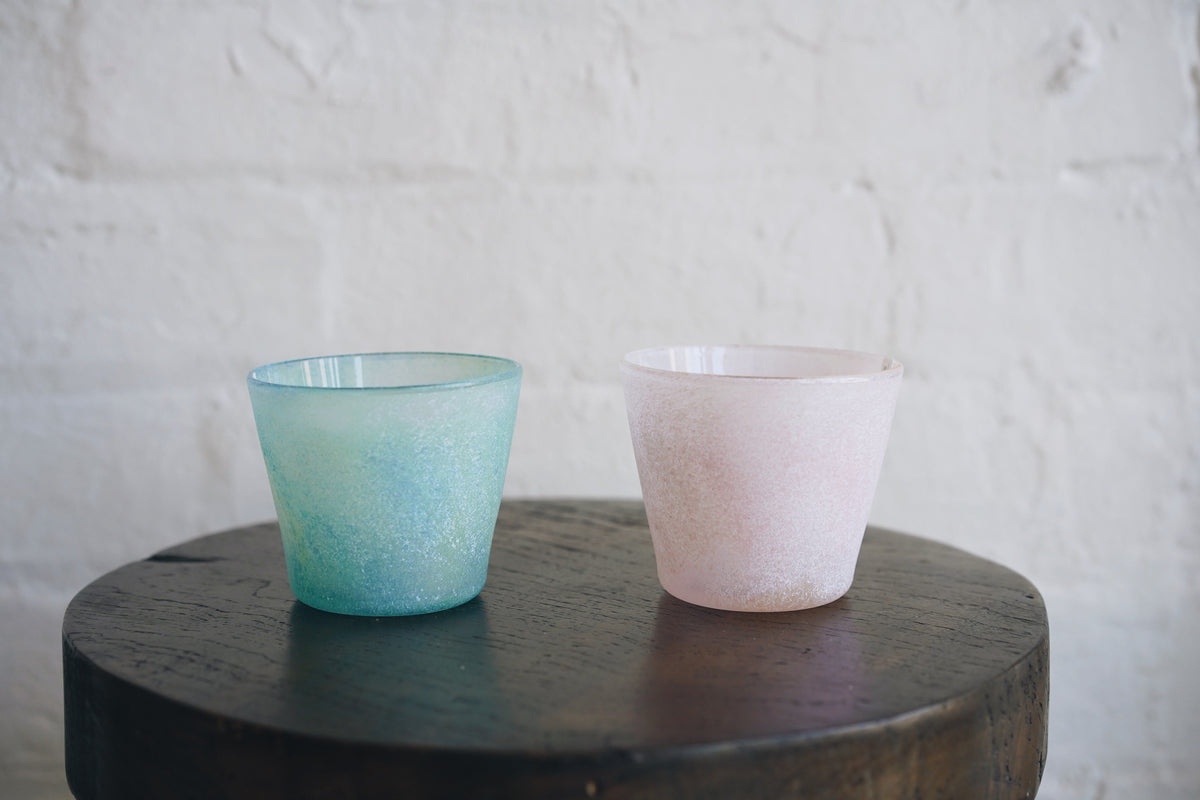 Nomichi Hashimura - Glasses – Kurashi Japanese Crafts