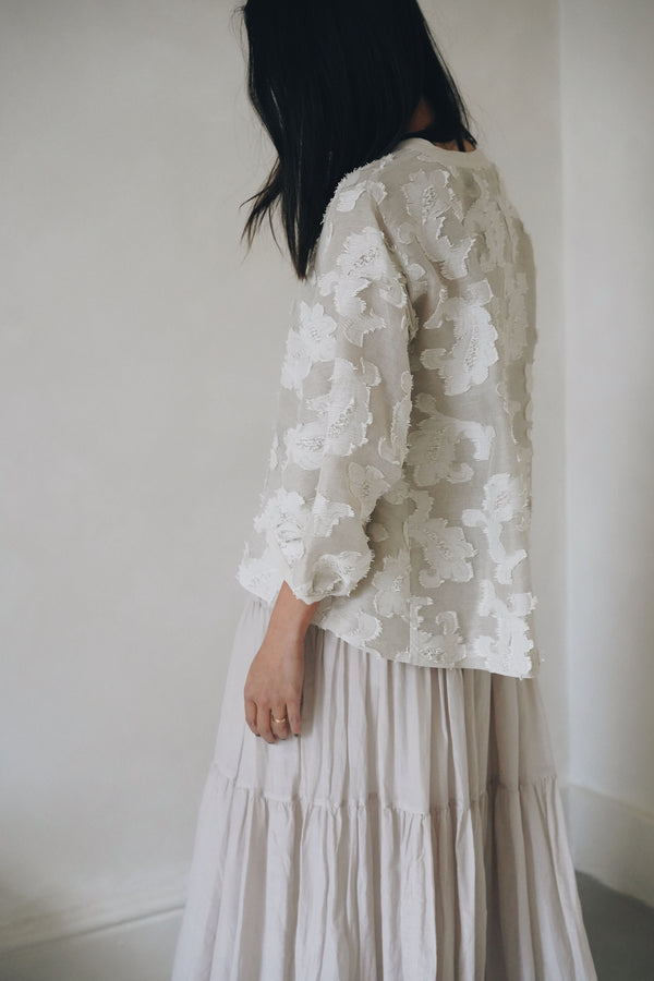 SUSURI - Sirocco Blouse (LAST ONE)