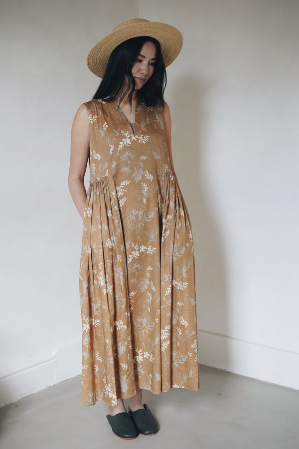 SUSURI - Shoreline Dress (LAST ONE)