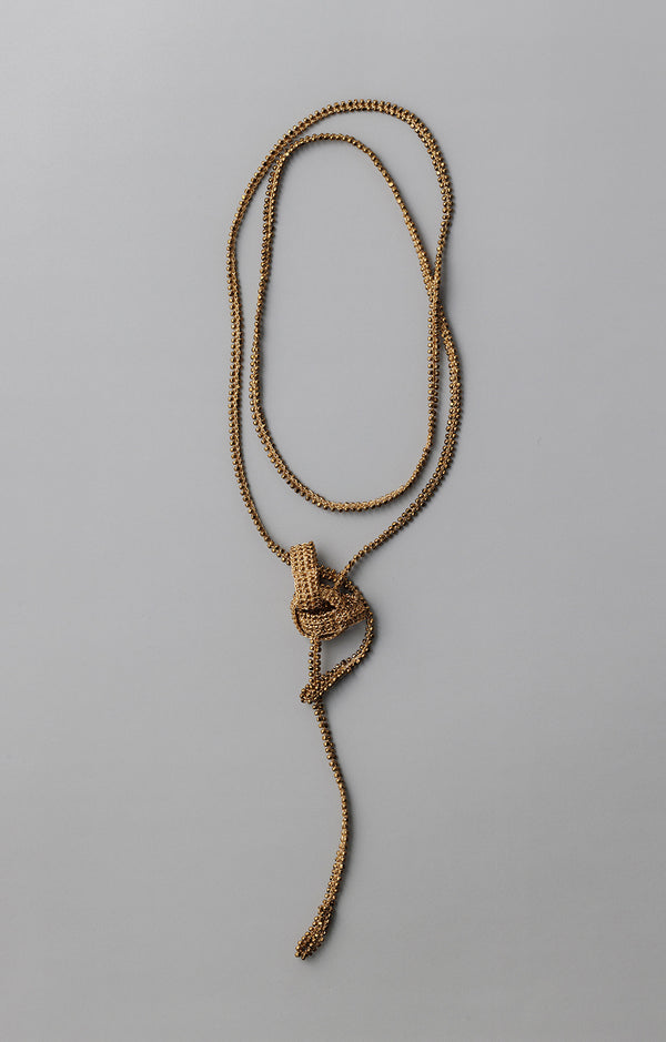 FUA Accessory - Truth Long Necklace (LAST ONE)