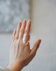 Haruna Sugie - SHIBOU Glass Rings