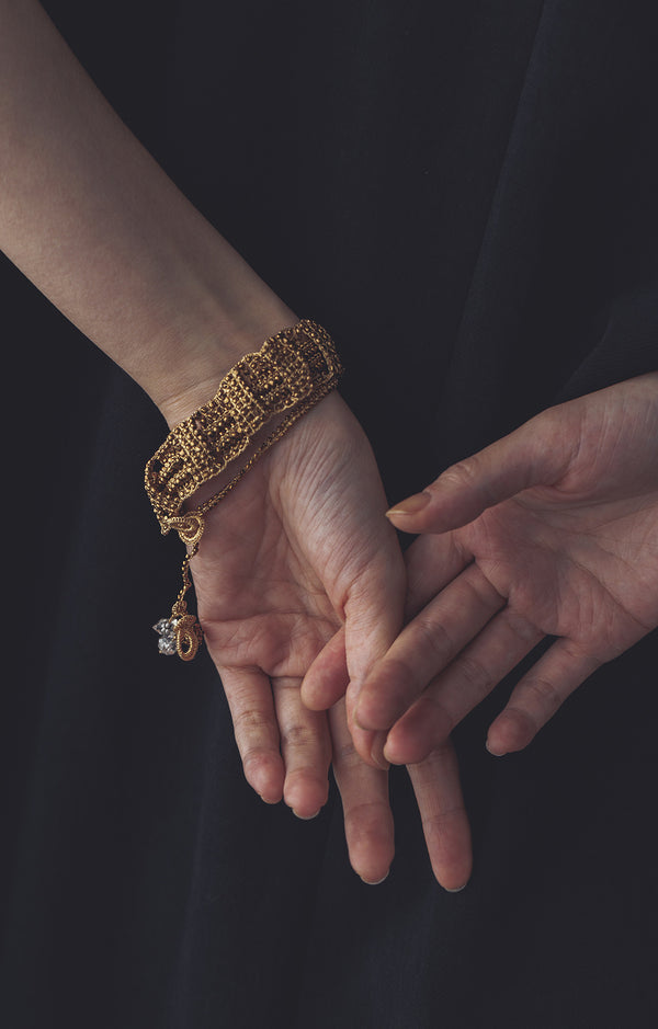 FUA Accessory - Truth Banglets (LAST ONE)
