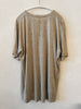 suzuki takayuki - linen t-shirt