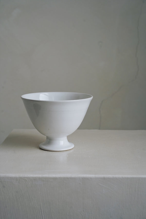 Manami Naoi - Footed Bowl (18) LAST ONE