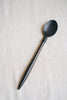 Kenta Nakanishi - Black Lacquered Wooden Cutleries