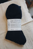 Glück und Gute - NEW Double-layered silk & wool socks