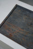 Keiko Murakami - #6 Hand-dyed persimmon & rust dyed tea tray