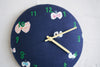 minä perhonen - Hana Hane Clock