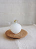 Kenta Nakanishi - Wooden Raised Flat Plate/Stand