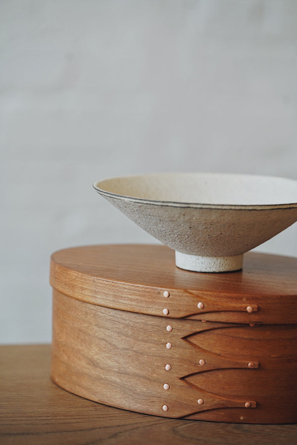 Takashi Endoh - Conical Tea Bowl