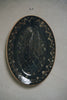 Satomi Ito - Patterned Oval Plate