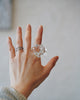 Haruna Sugie - SHIBOU Glass Rings
