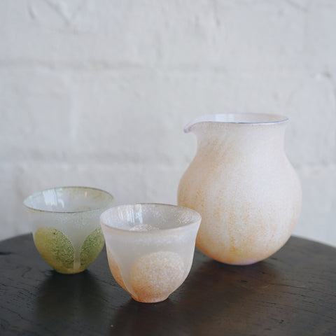 Nomichi Hashimura - Spouted Large Server/Vase