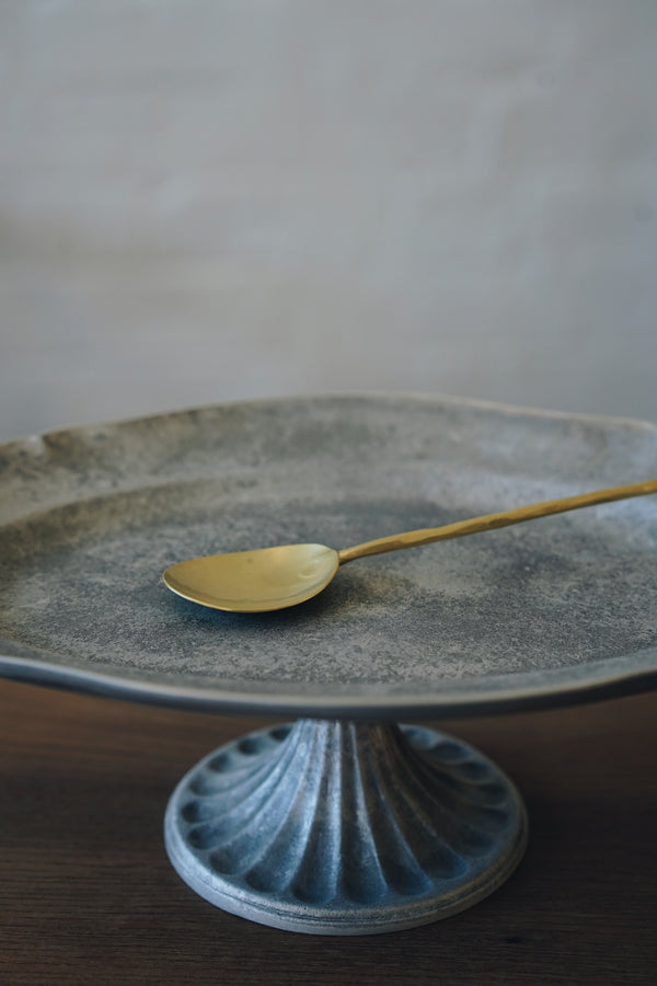 Nagako Fujita - Brass Korean Styled Spoon