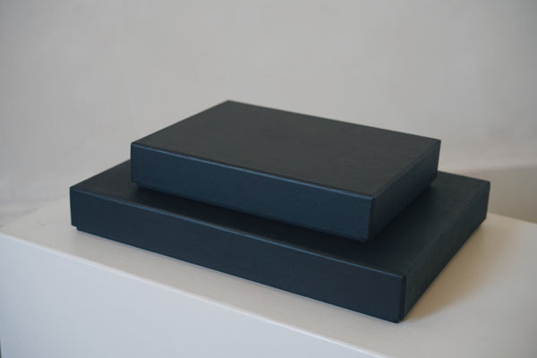 Wataru Hatano - Handmade Washi Document Boxes in A4 & A5