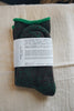 Glück und Gute - Sozai to iro Wool Socks