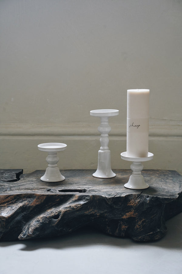 Manami Naoi - Pedestal Candle Holder