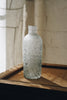 Daisaku Hashimura - CRACK Ichirin-zashi Vase Copper Foil