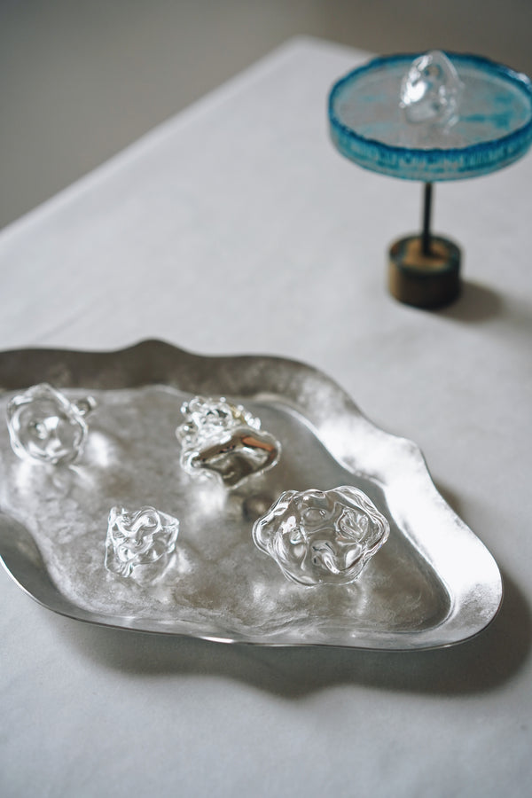 Haruna Sugie - HIFU Glass Rings