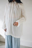 suzuki takayuki - stripe smock blouse