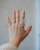 Haruna Sugie - HIFU Glass Rings
