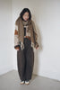 suzuki takayuki - Wool Mohair Shawl with Fringes (LAST ONE)