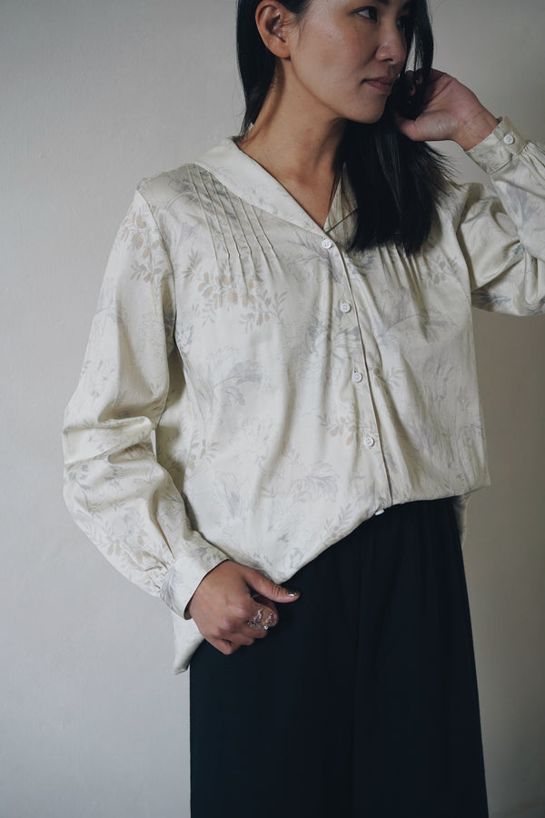 SUSURI - Dorothea Blouse