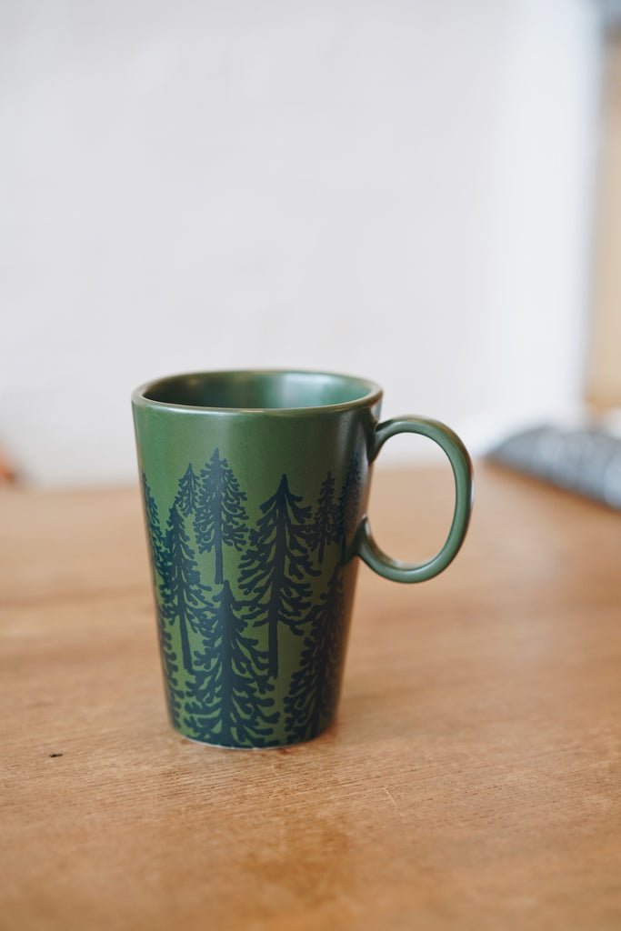 minä perhonen - NOLLA METSA Mug