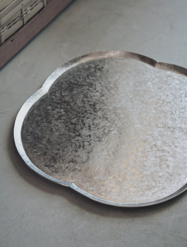 Shutaro Miwa - Aluminium Flower Tray (LAST ONE)