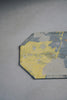 Wataru Hatano - Handmade Octagonal Washi Place Mats/Trays