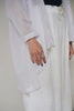 suzuki takayuki - organdy blouse (LAST ONE)