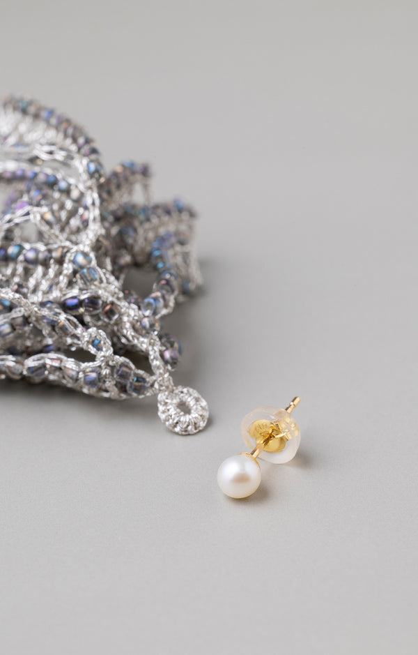 FUA Accessory - DOOR Pierced Earrings (LAST ONE)