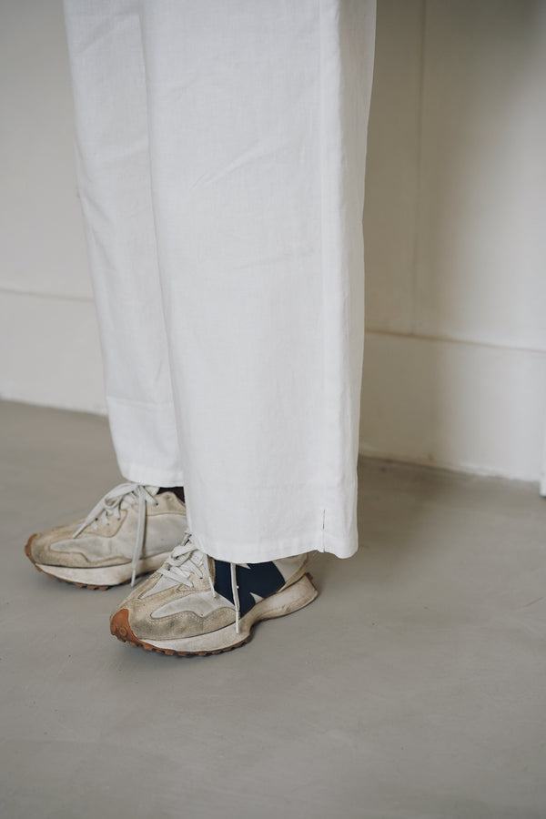 suzuki takayuki - Calecons/Wide-straight Pants (LAST ONE)