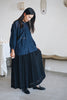 suzuki takayuki - puff-sleeve blouse