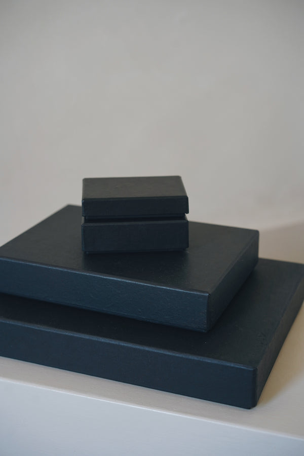 Wataru Hatano - Handmade Washi Document Boxes in A4 & A5