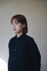 Haruna Sugie - SUGATA Silver Mirror Glass Ear Cuffs